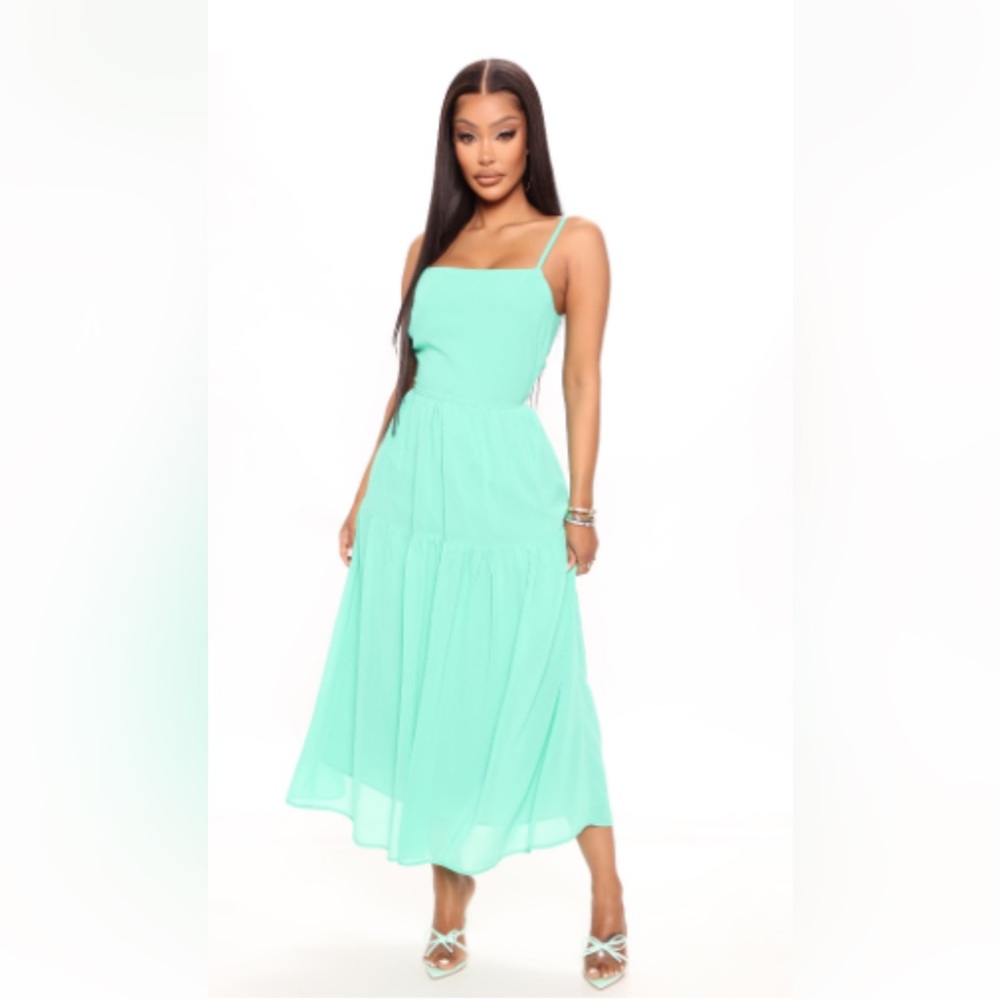 Maxi dress